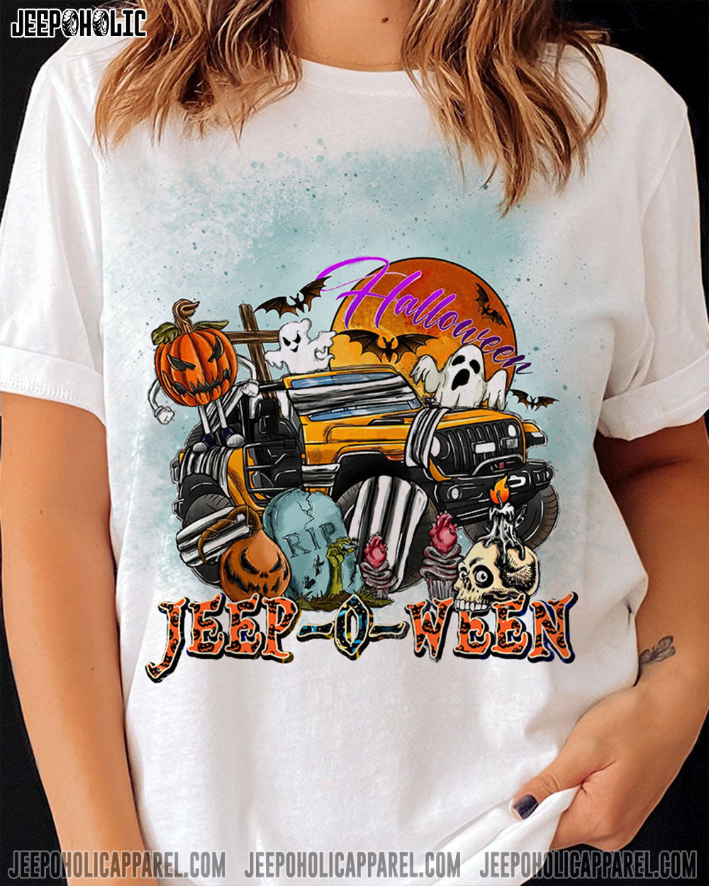 Jeep-o-ween 2d