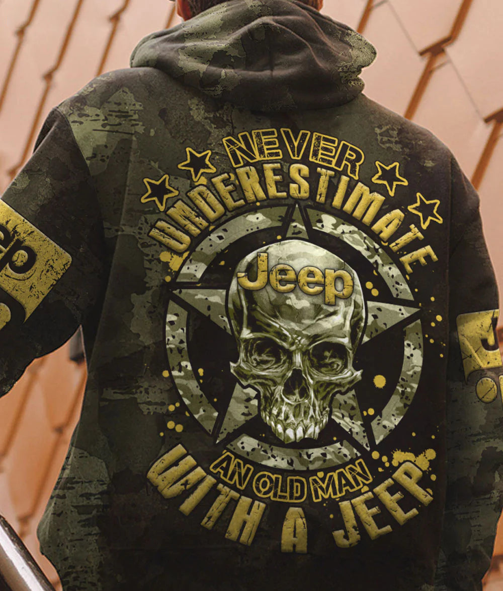 never-underestimate-an-old-man-jeep-skull-camo-hoodie