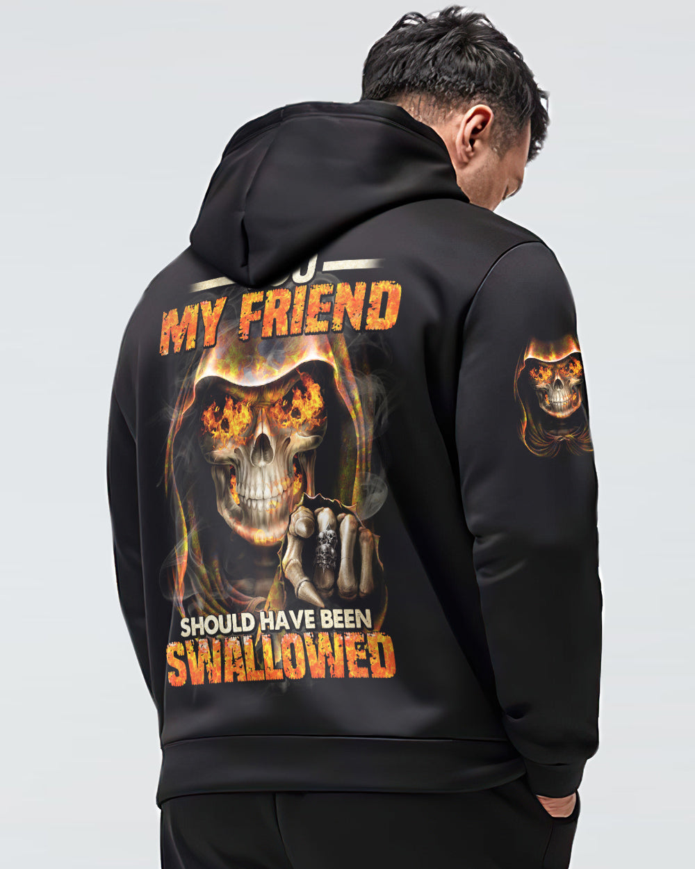 mens-skull-hoodie-you-my-friend-should-have-been-swallowed