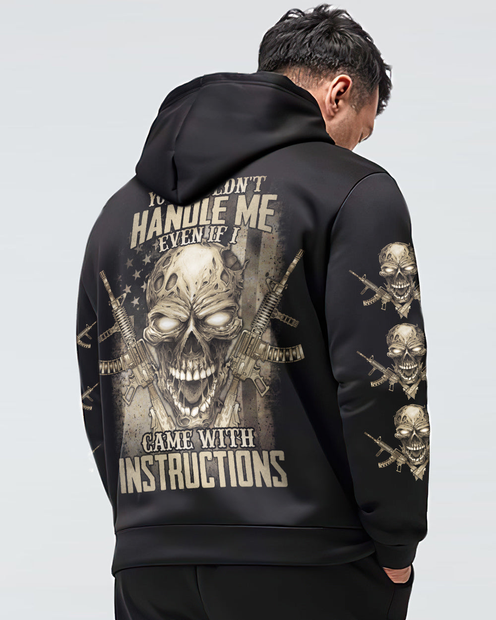 mens-skull-hoodie-you-couldnt-handle-me-even-if-i-came-with-instructions