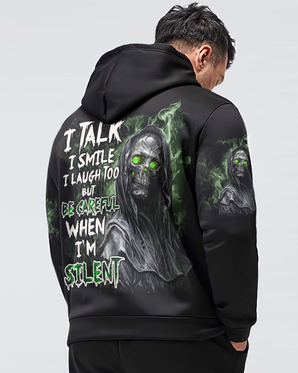 mens-skull-hoodie-i-talk-i-smile-i-laugh-too-but-be-careful-when-im-silent