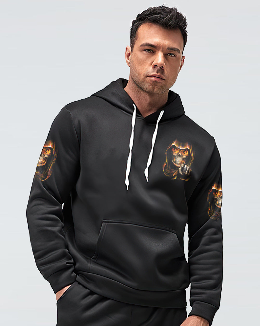 mens-skull-hoodie-you-my-friend-should-have-been-swallowed