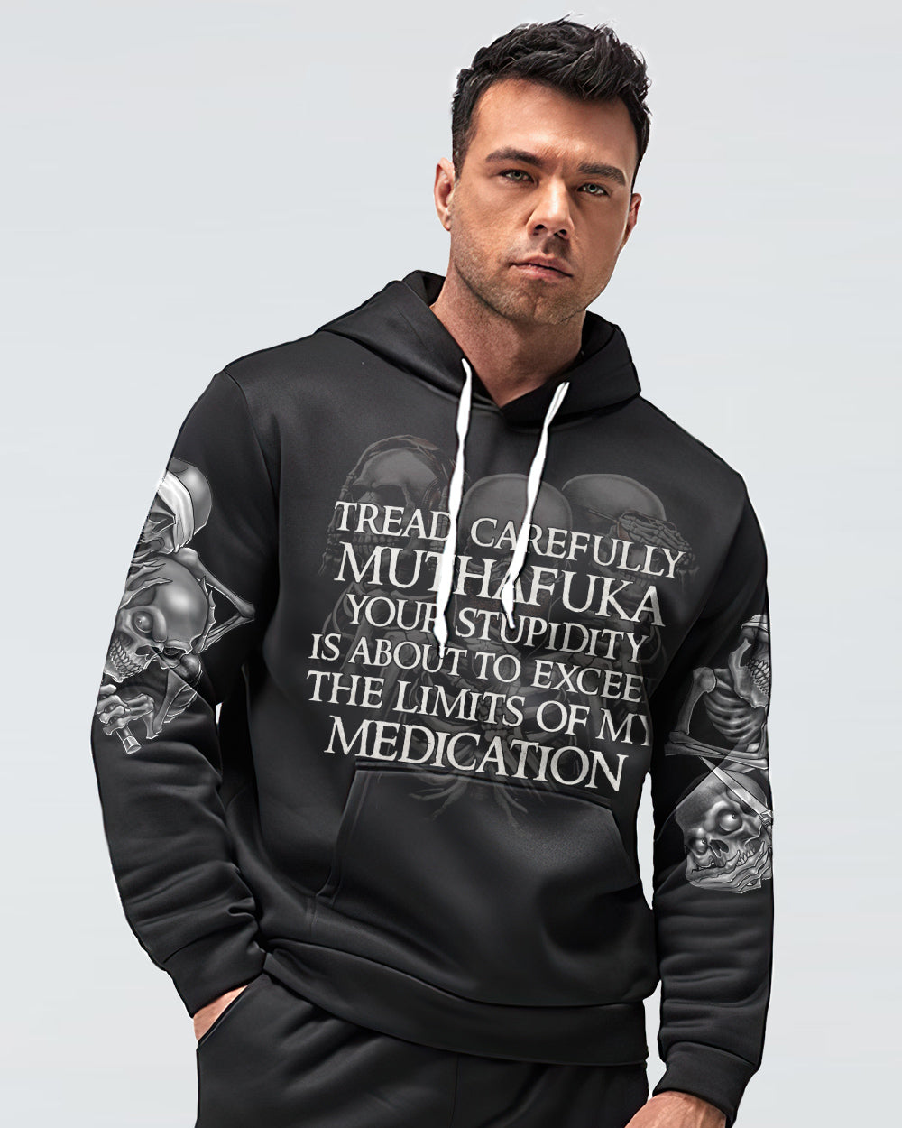 mens-skull-hoodie-tread-carefully-muthafuka-your-stupidity-is-about-to-exceed