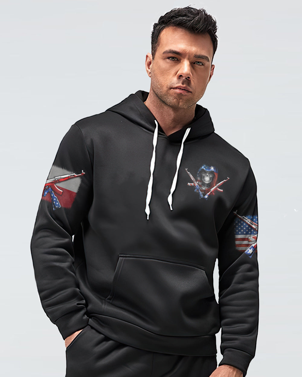 mens-skull-hoodie-sorry-if-my-patriotism-offends-you-trust-me-your-lack-of-spine