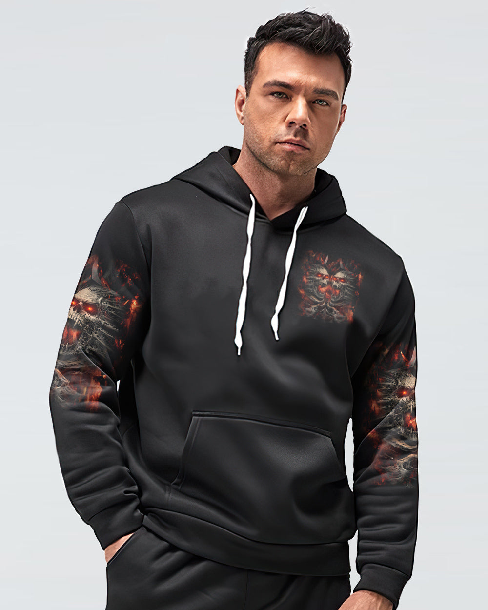 mens-skull-hoodie-dont-depend-too-much-on-anyone-in-this-world