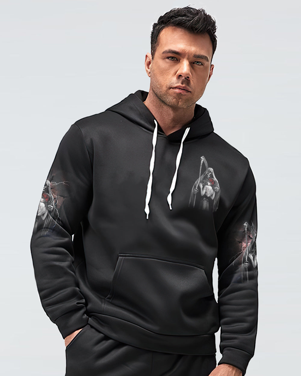 mens-skull-hoodie-hurt-my-wife-im-coming-for-you-and-hell-is-coming-with-me