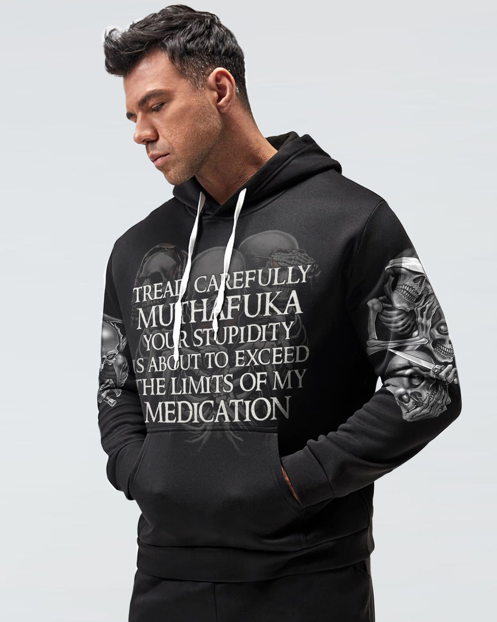 mens-skull-hoodie-tread-carefully-muthafuka-your-stupidity-is-about-to-exceed