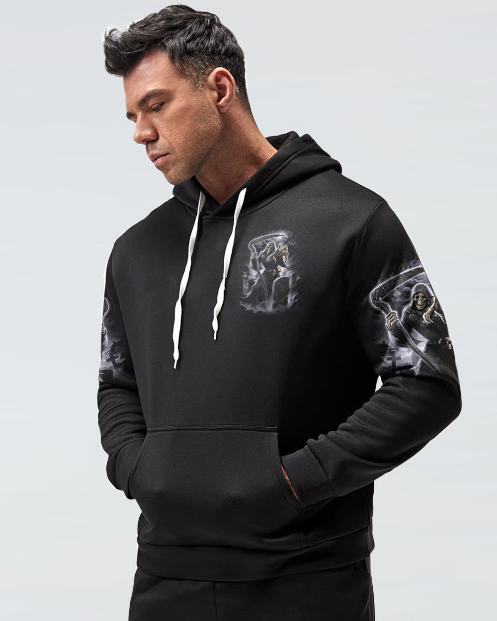 mens-skull-hoodie-tread-carefully-muthafuka-your-stupidity-is-about-to-reaper