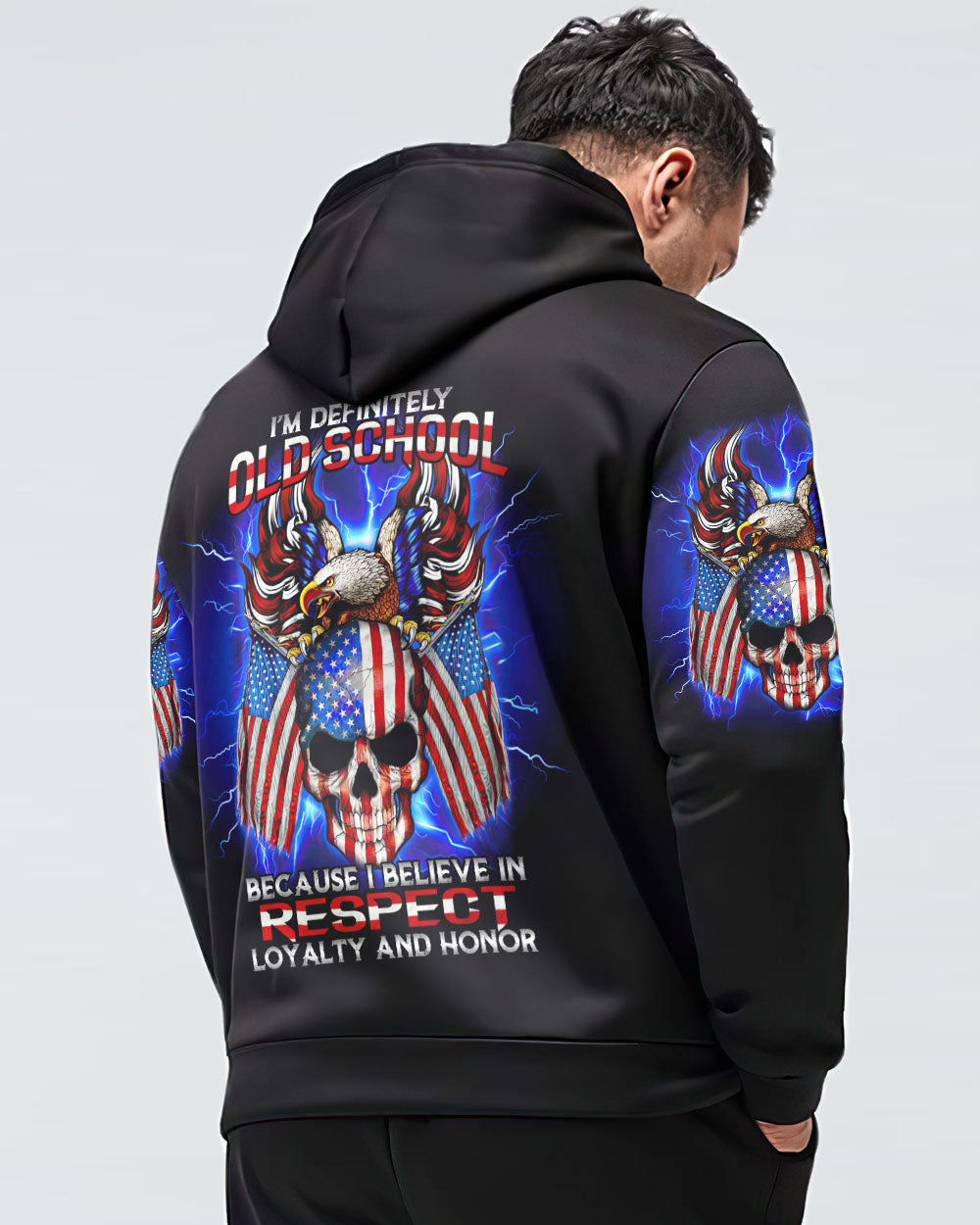 i-believe-in-respect-skull-eagle-mens-patriotic-hoodie