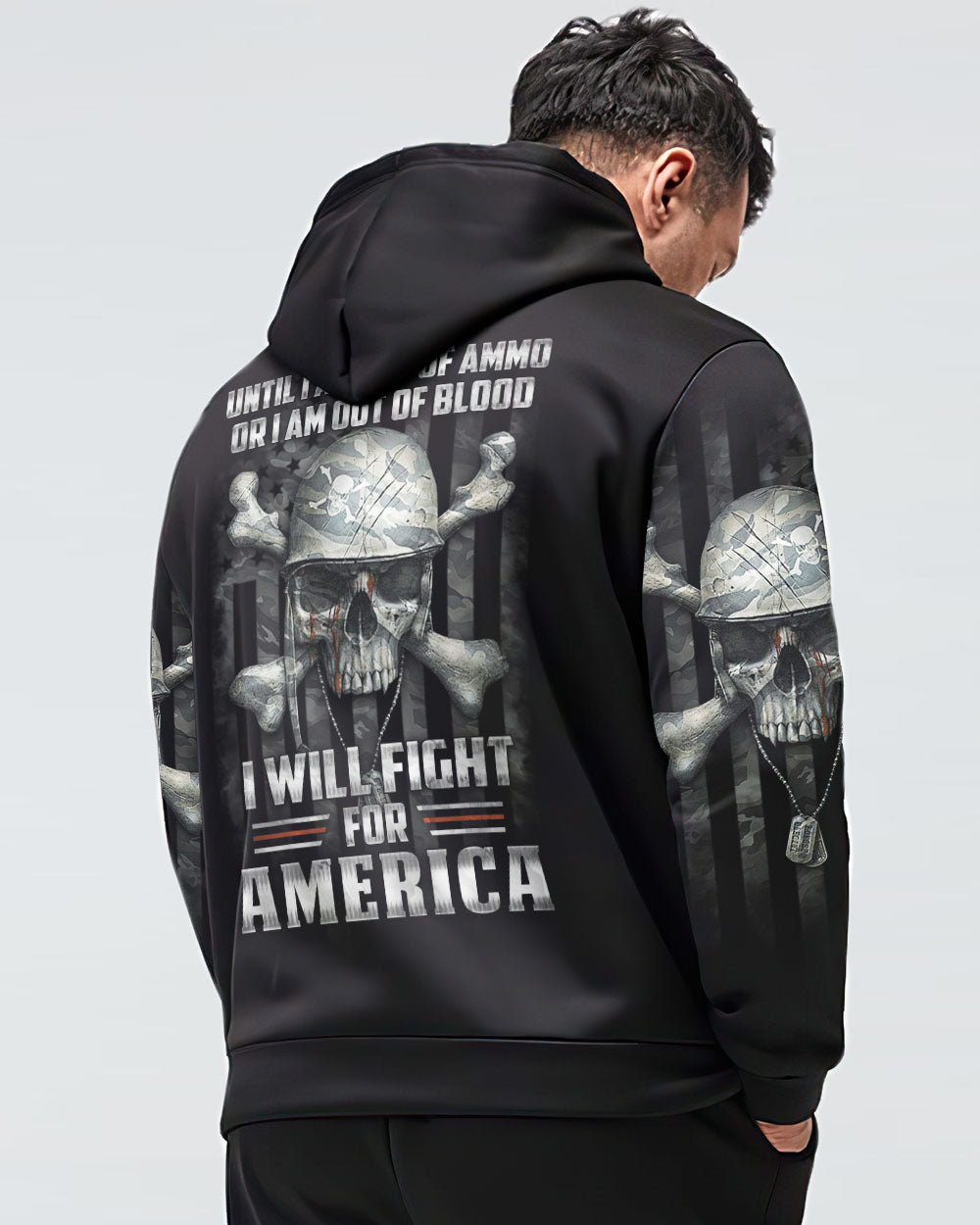 until-i-am-out-of-ammo-camo-skull-soldier-mens-patriotic-hoodie