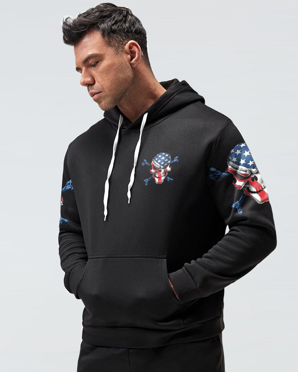 respect-is-earned-skull-mens-patriotic-hoodie