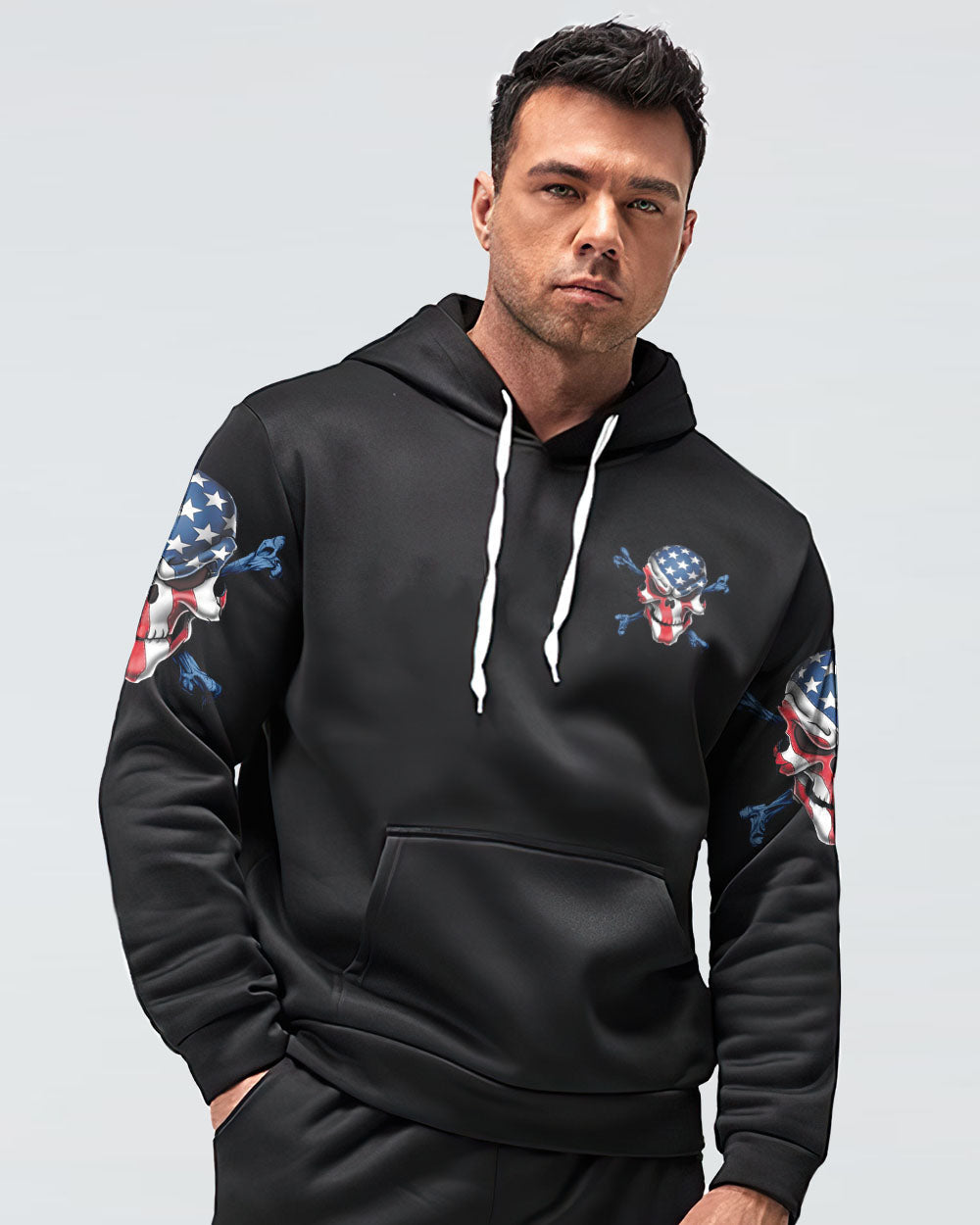 respect-is-earned-skull-mens-patriotic-hoodie