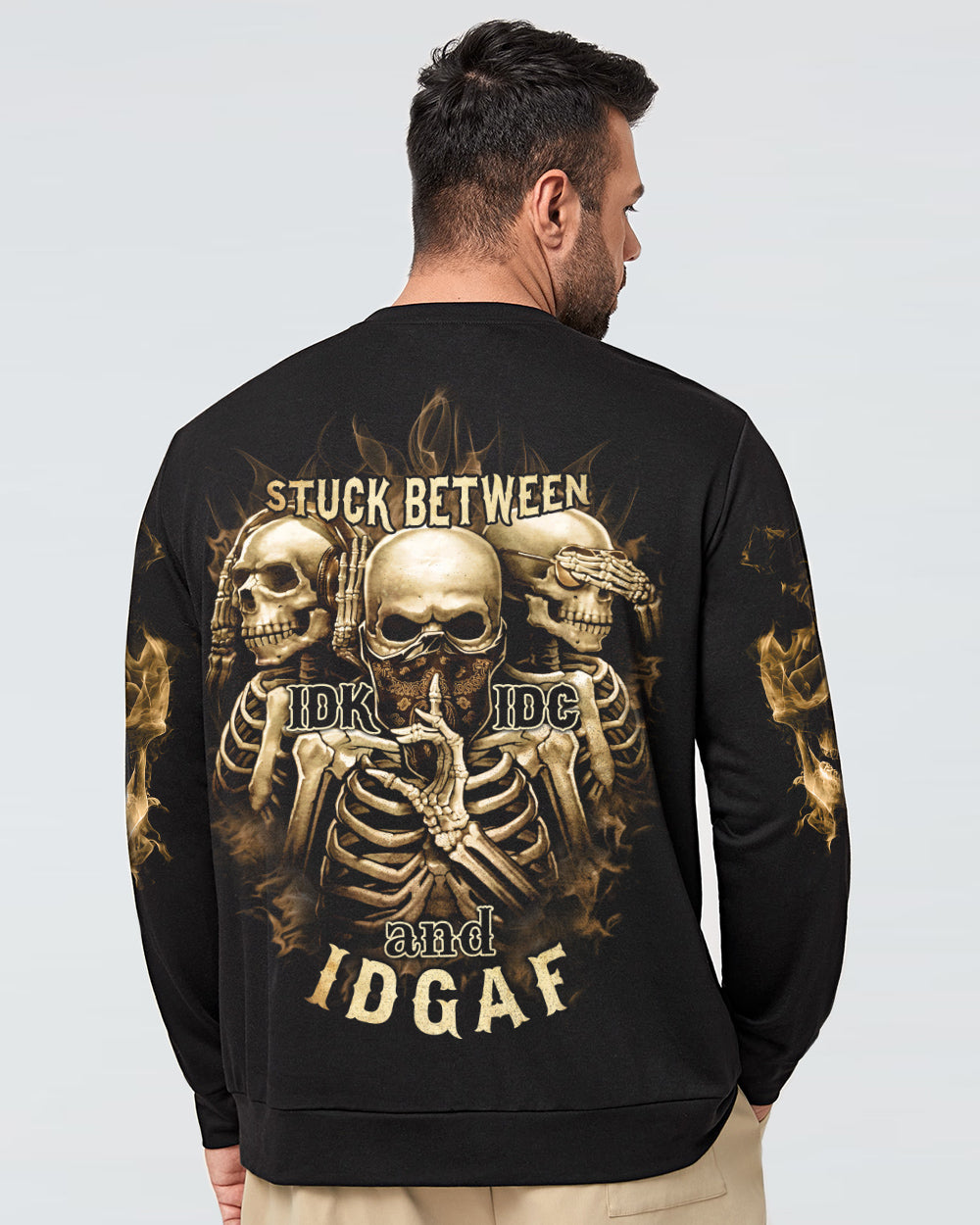 mens-skull-sweatshirt-stuck-between-idk-idc-and-idgaf