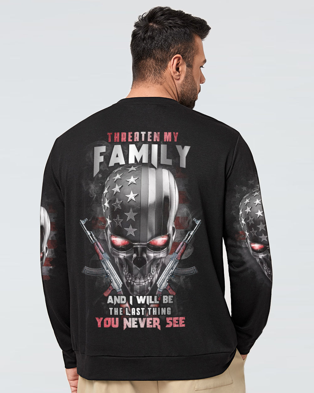 mens-skull-sweatshirt-threaten-my-family-and-i-will-be-the-last-thing-you-never-see