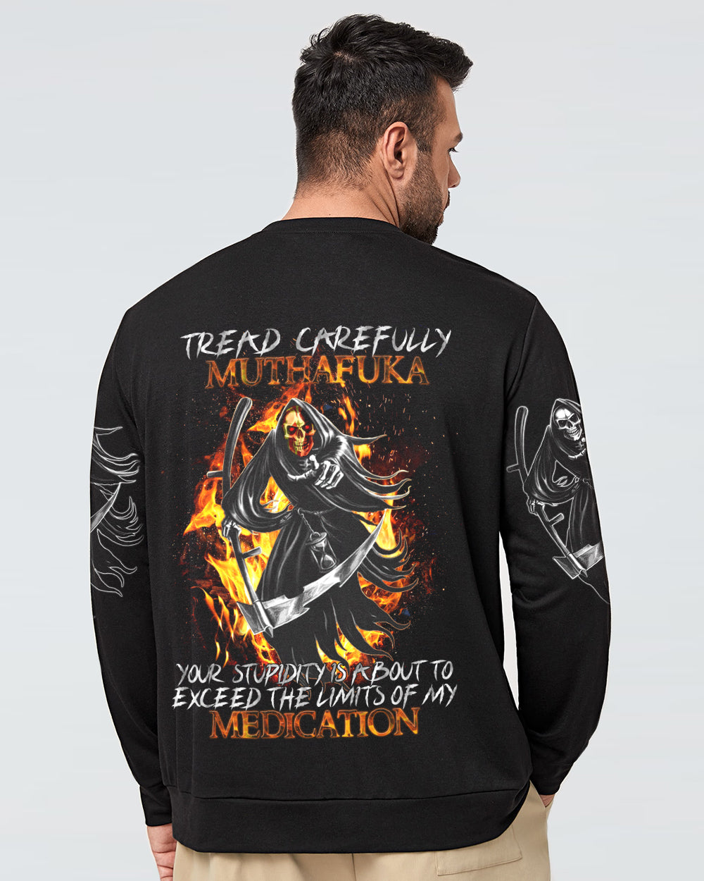 mens-skull-sweatshirt-tread-carefully-muthafuka-your-stupidity-is-about-to-exceed