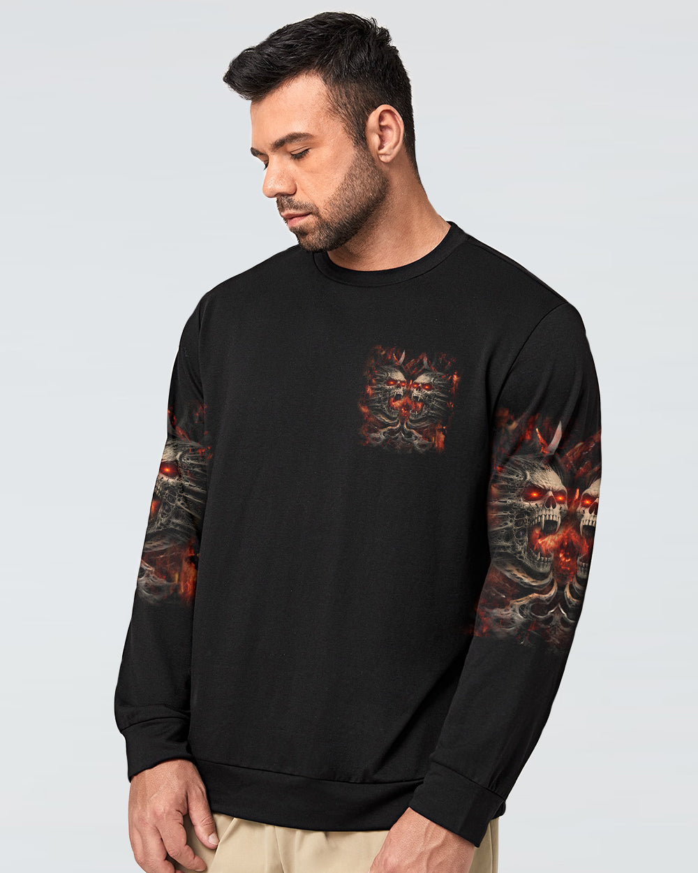 mens-skull-sweatshirt-dont-depend-too-much-on-anyone-in-this-world