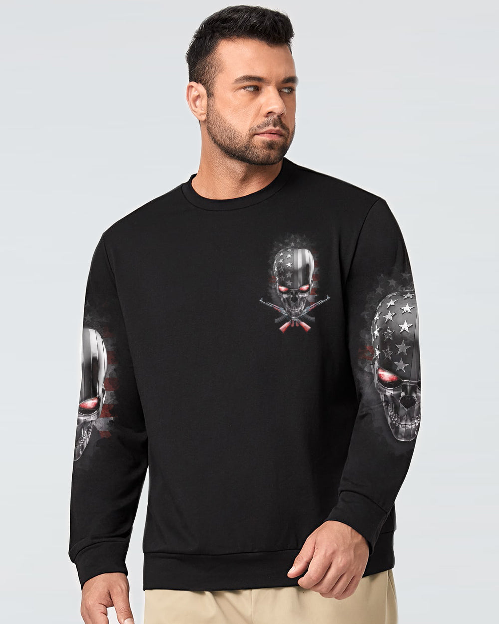 mens-skull-sweatshirt-threaten-my-family-and-i-will-be-the-last-thing-you-never-see