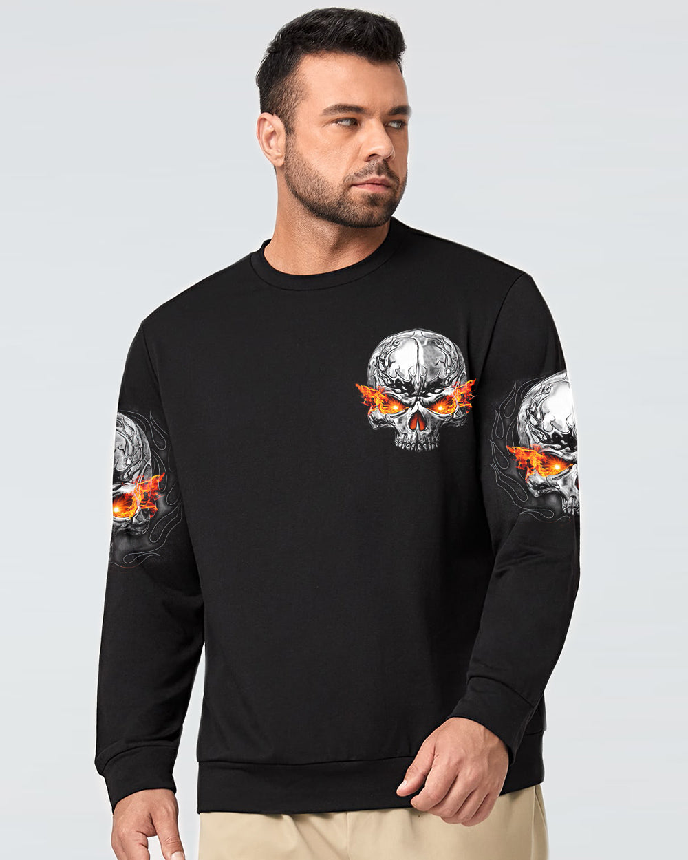 mens-skull-sweatshirt-i-can-fix-stupid-but-its-gonna-hurt