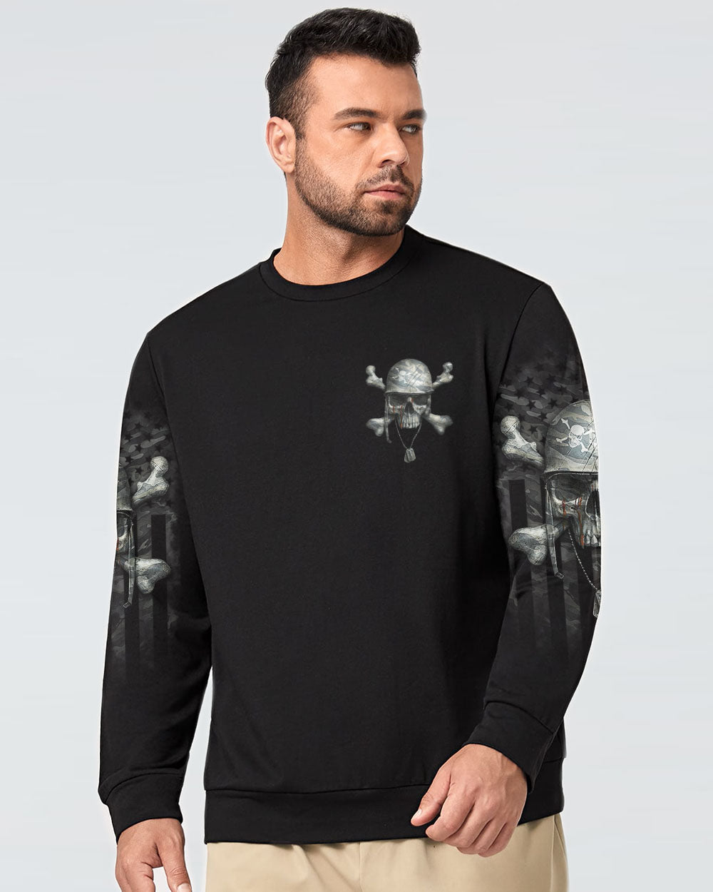 until-i-am-out-of-ammo-camo-skull-soldier-mens-patriotic-sweatshirt