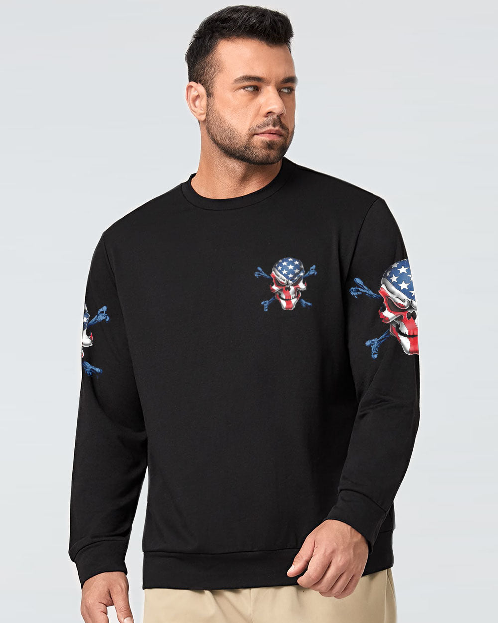 respect-is-earned-skull-mens-patriotic-sweatshirt