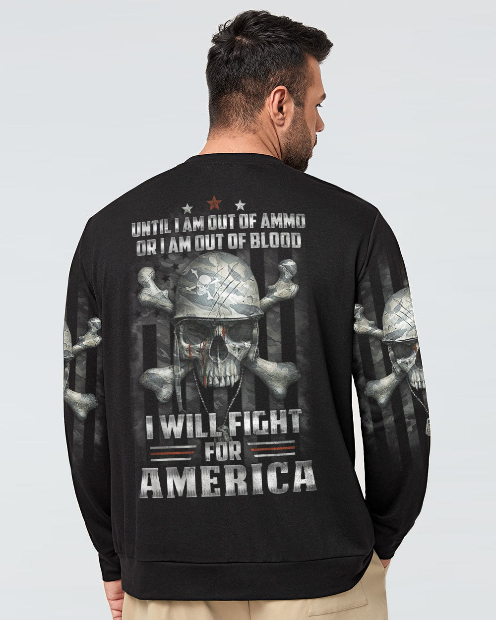 until-i-am-out-of-ammo-camo-skull-soldier-mens-patriotic-sweatshirt