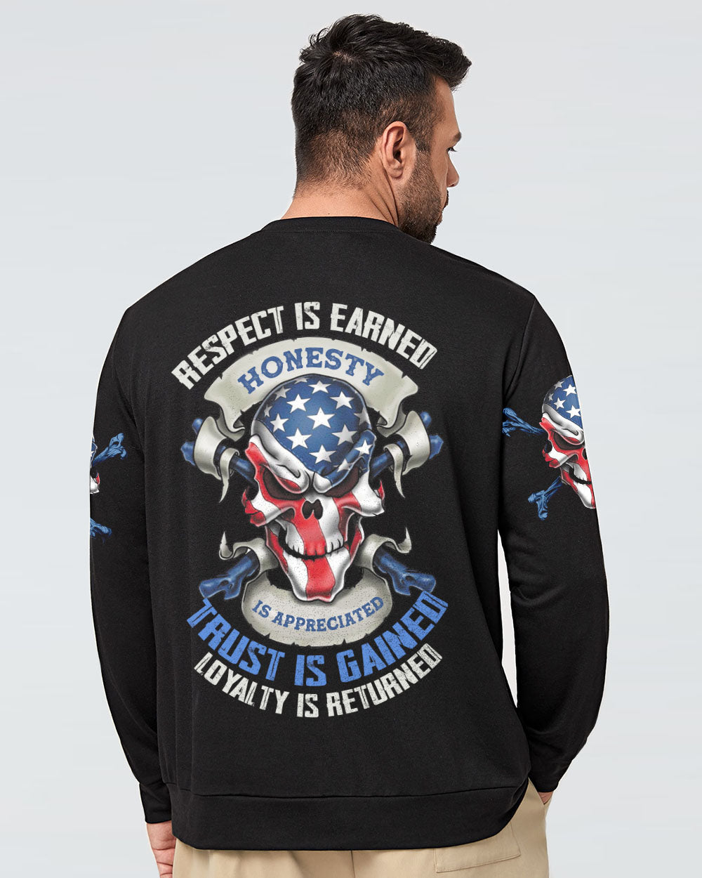 respect-is-earned-skull-mens-patriotic-sweatshirt