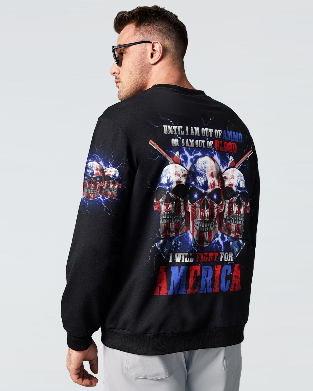 until-i-am-out-of-ammo-three-skull-with-g-mens-patriotic-sweatshirt