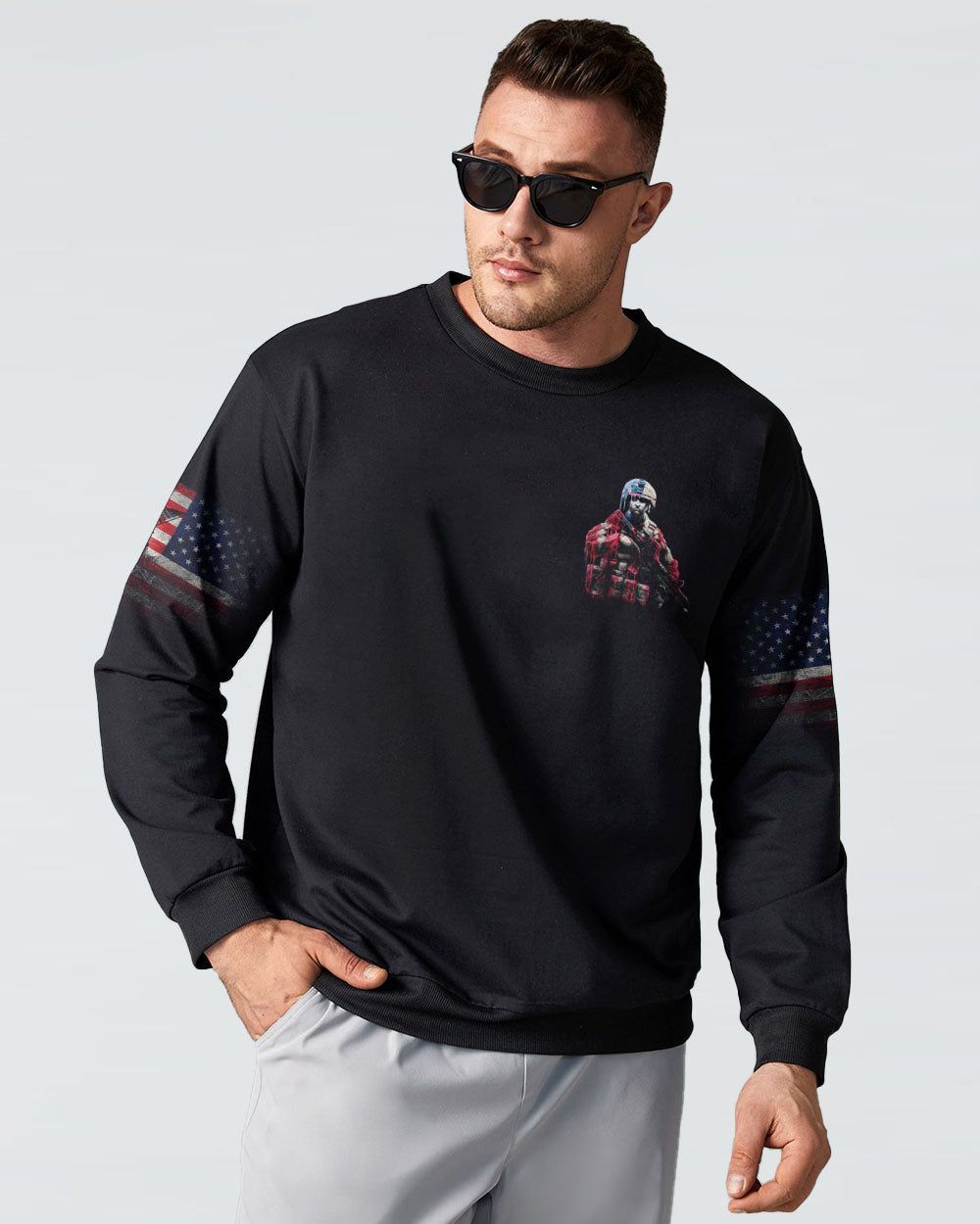 until-i-am-out-of-ammo-skull-soldier-mens-patriotic-sweatshirt