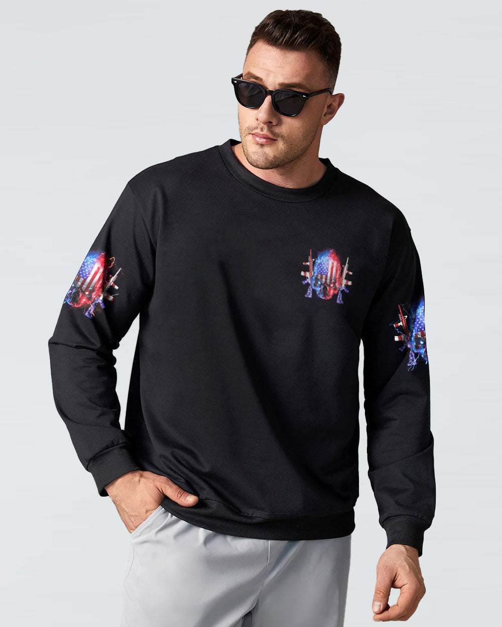 live-free-or-die-fire-skull-mens-patriotic-sweatshirt