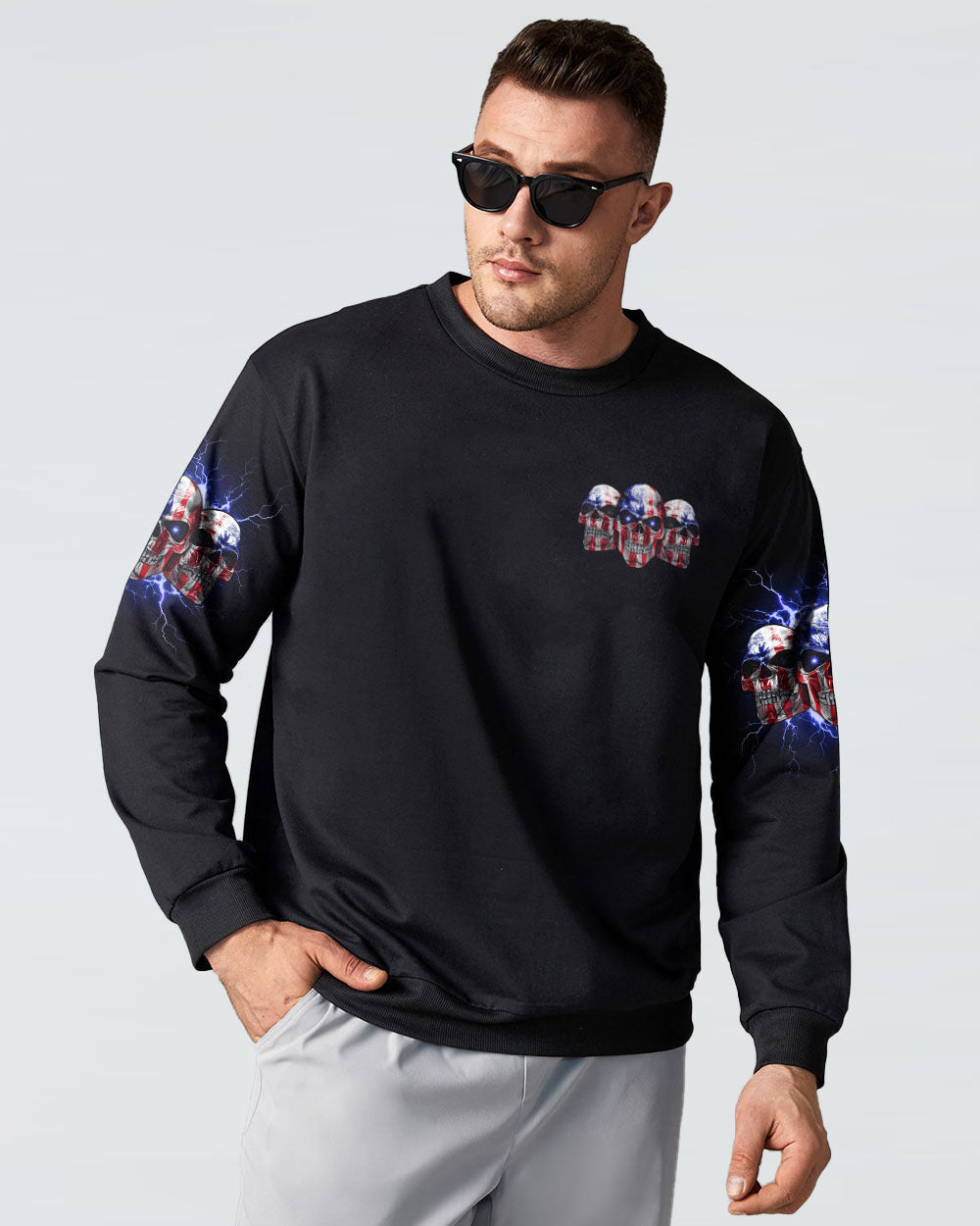 until-i-am-out-of-ammo-three-skull-with-g-mens-patriotic-sweatshirt