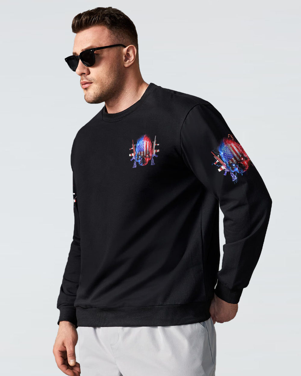 live-free-or-die-fire-skull-mens-patriotic-sweatshirt