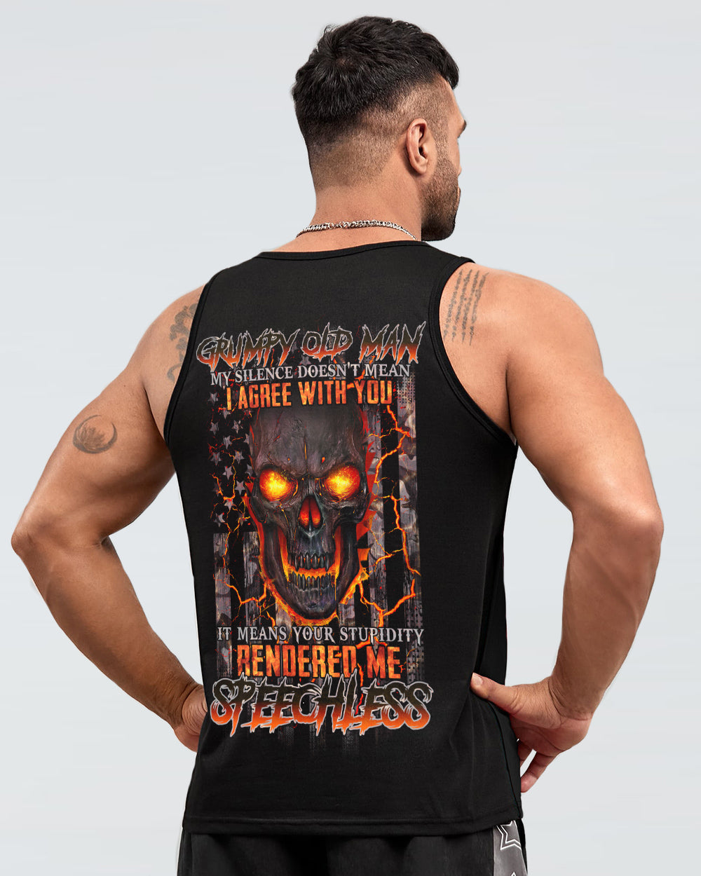 mens-skull-tank-top-grumpy-old-man-my-silence-doesnt-mean-i-agree-with-you