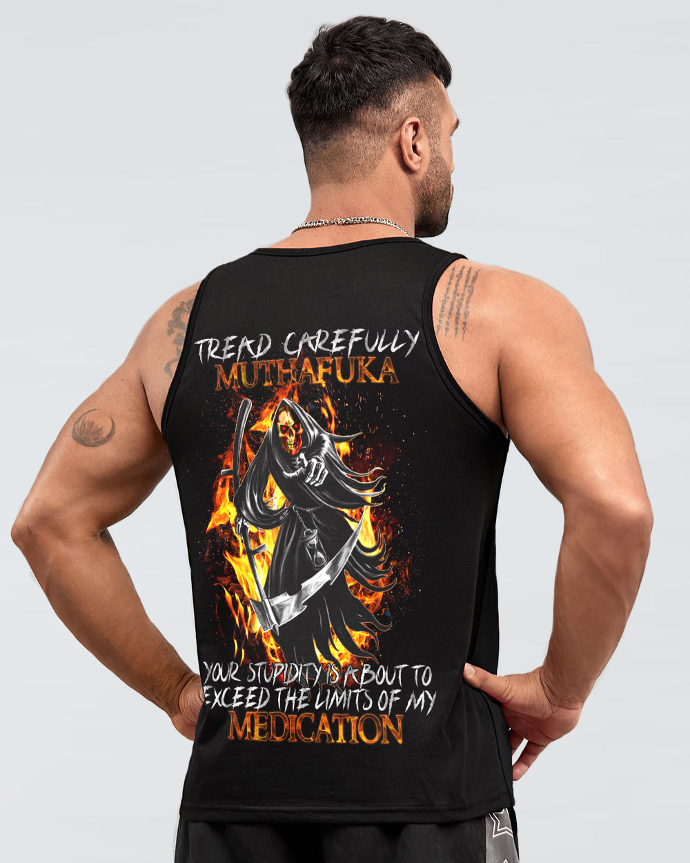 mens-skull-tank-top-tread-carefully-muthafuka-your-stupidity-is-about-to-exceed