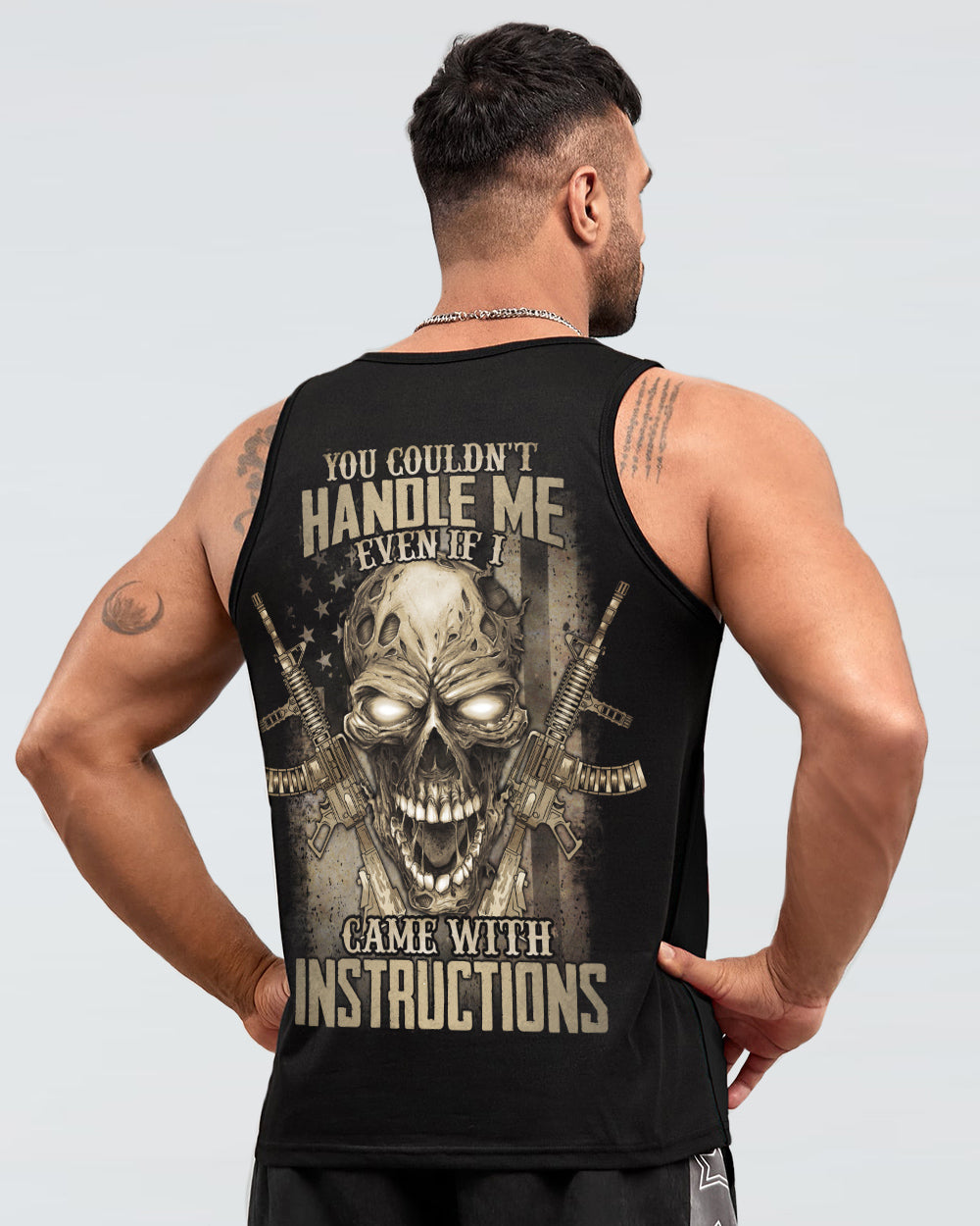 mens-skull-tank-top-you-couldnt-handle-me-even-if-i-came-with-instructions