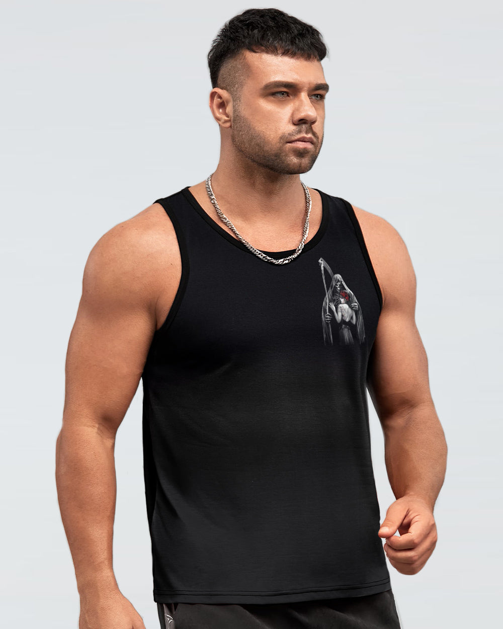 mens-skull-tank-top-hurt-my-wife-im-coming-for-you-and-hell-is-coming-with-me