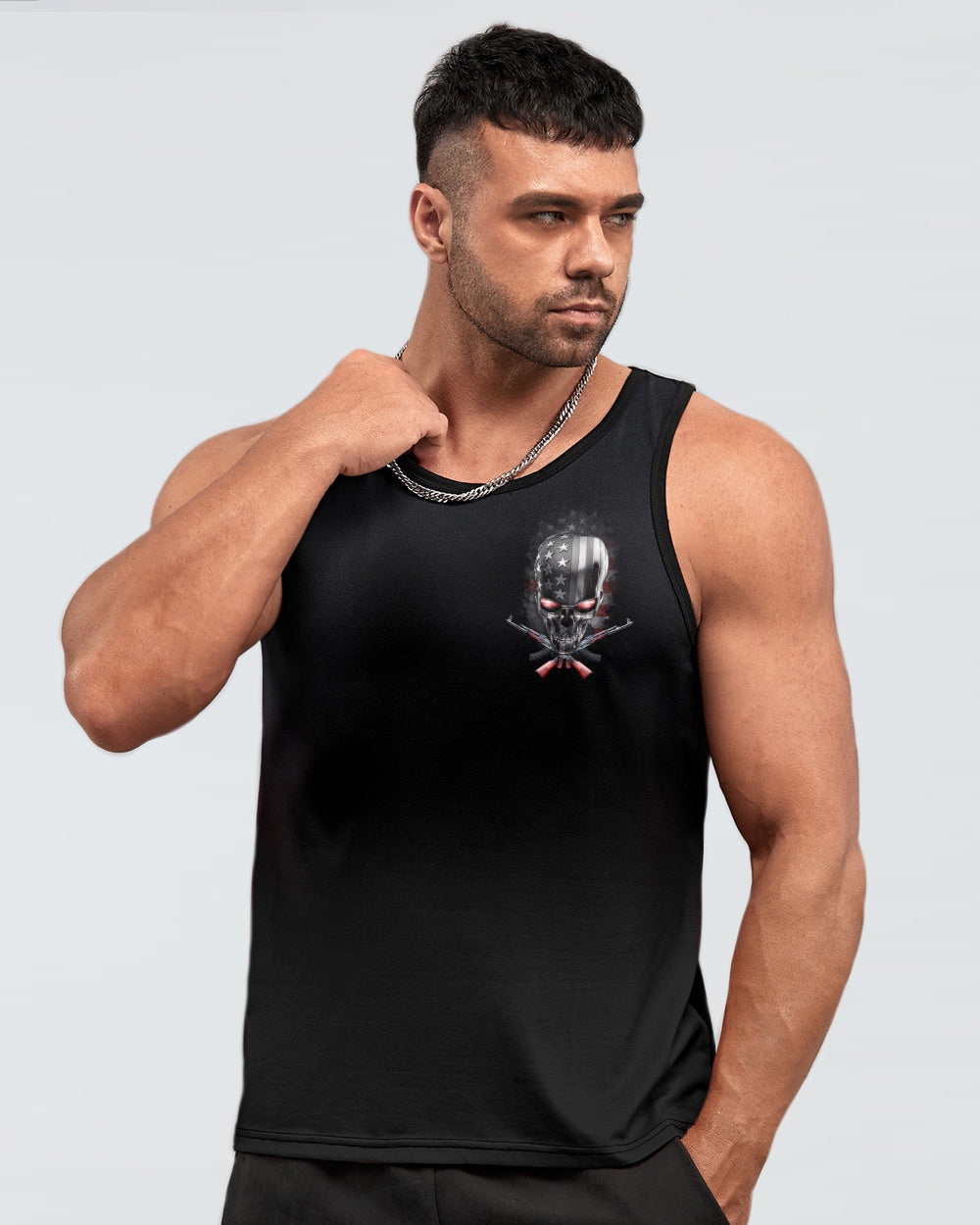 mens-skull-tank-top-threaten-my-family-and-i-will-be-the-last-thing-you-never-see