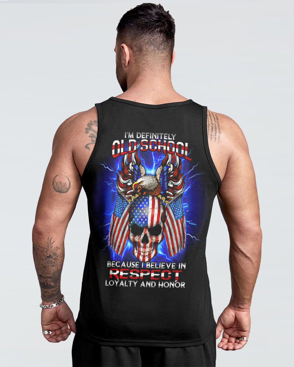 i-believe-in-respect-skull-eagle-mens-patriotic-tank-top