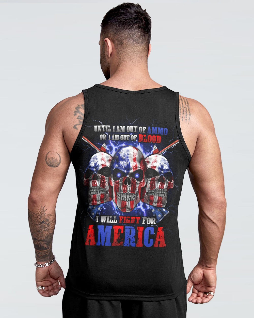 until-i-am-out-of-ammo-three-skull-with-g-mens-patriotic-tank-top