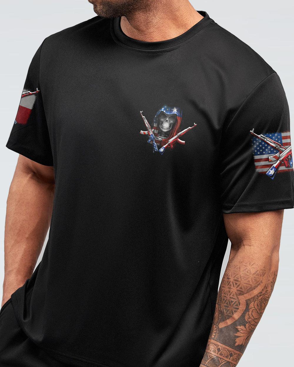 mens-skull-t-shirt-sorry-if-my-patriotism-offends-you-trust-me-your-lack-of-spine-t-shirt