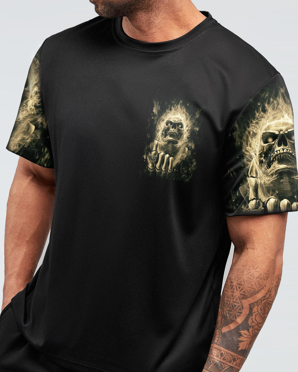 mens-skull-t-shirt-grumpy-old-man-9-out-of-10-voices-in-my-head-t-shirt