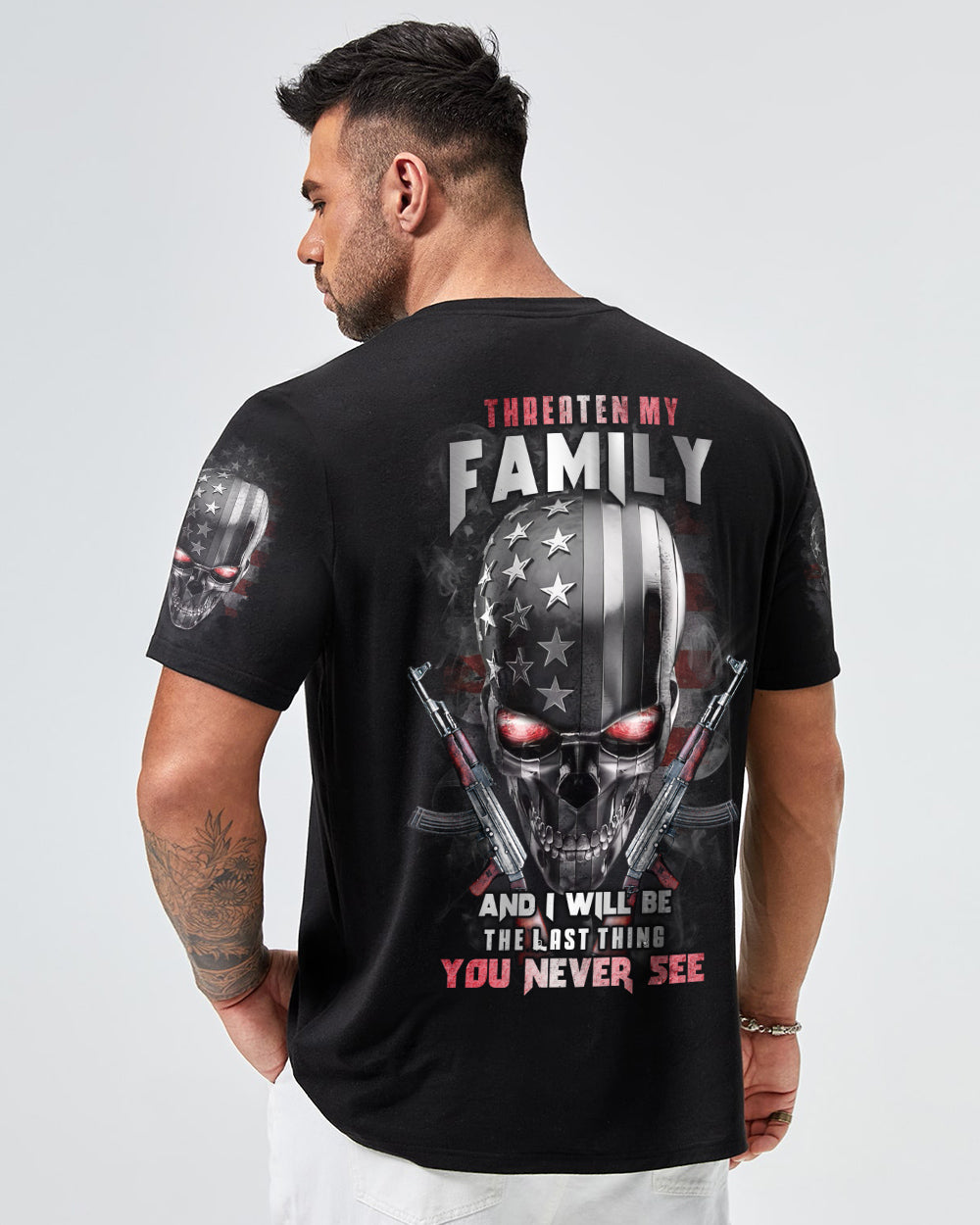 mens-skull-t-shirt-threaten-my-family-and-i-will-be-the-last-thing-you-never-see-t-shirt