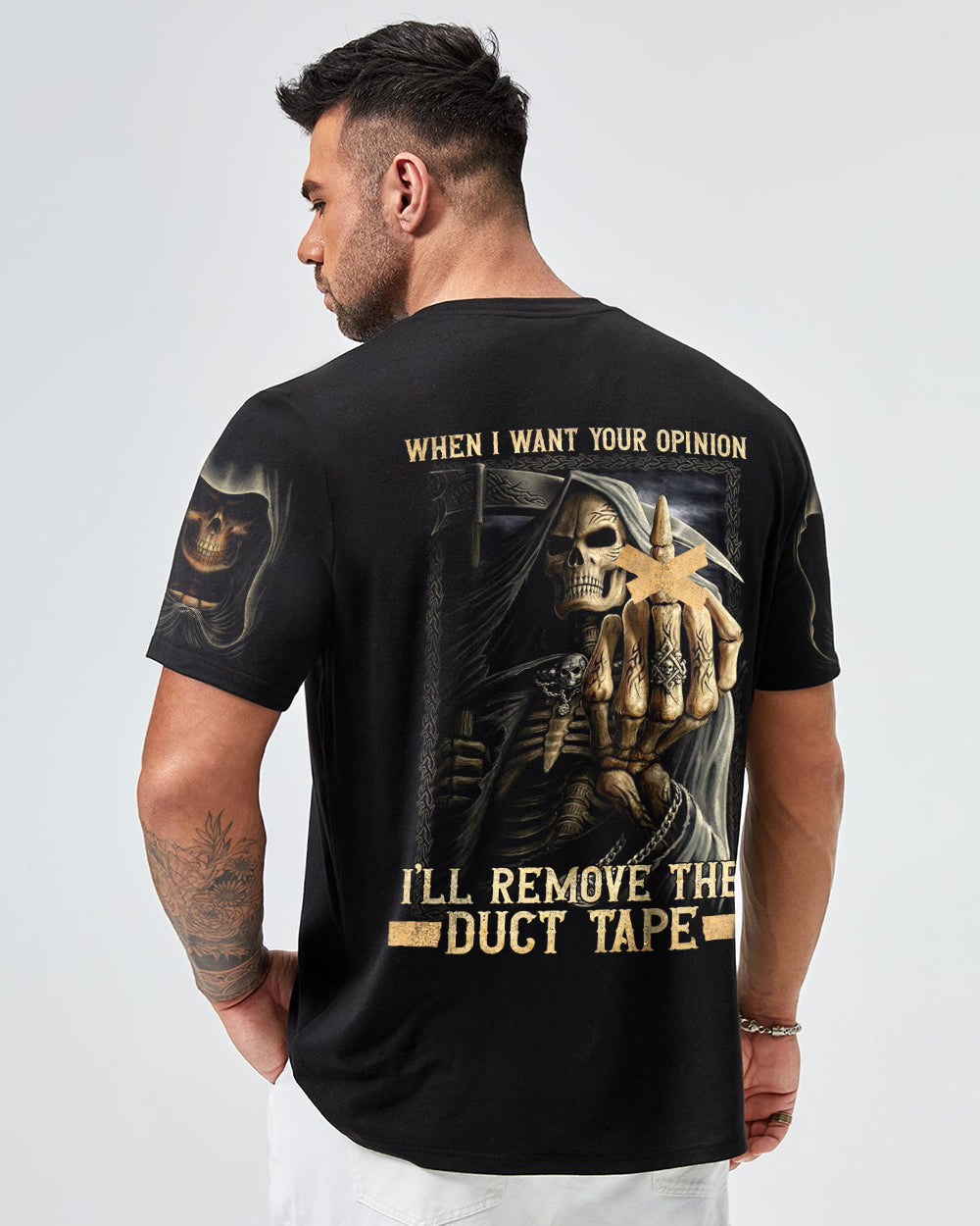 mens-skull-t-shirt-when-i-want-your-opinion-ill-remove-the-duct-tape-t-shirt