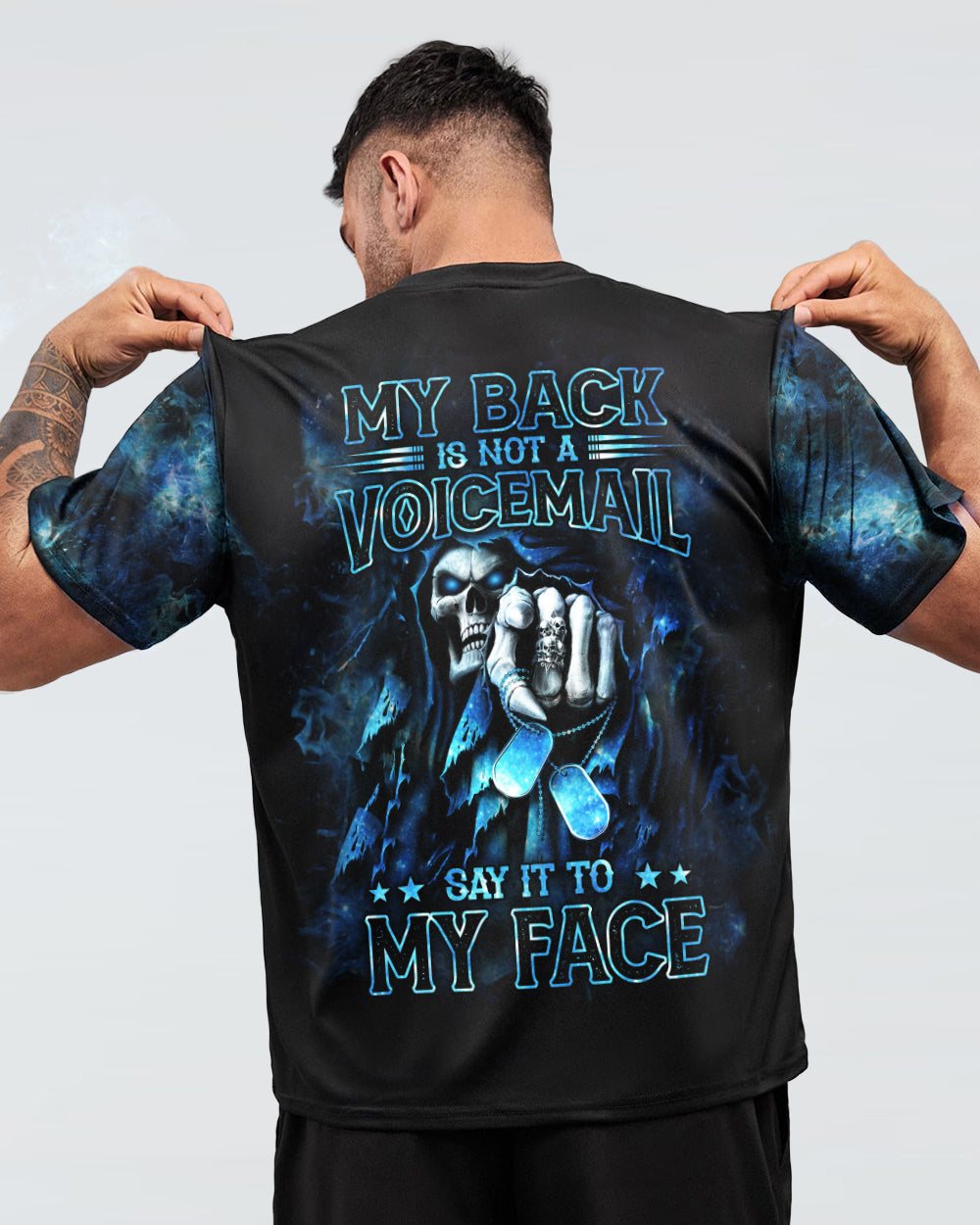 mens-skull-t-shirt-my-back-is-not-a-voicemail-say-it-to-my-face-t-shirt