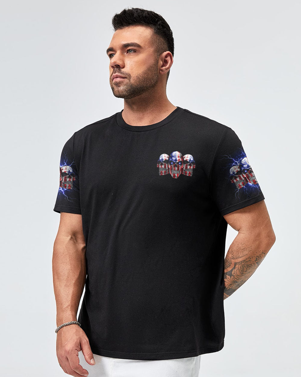 until-i-am-out-of-ammo-three-skull-with-g-mens-patriotic-t-shirt