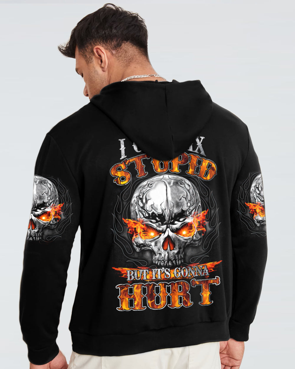 mens-skull-hoodie-i-can-fix-stupid-but-its-gonna-hurt