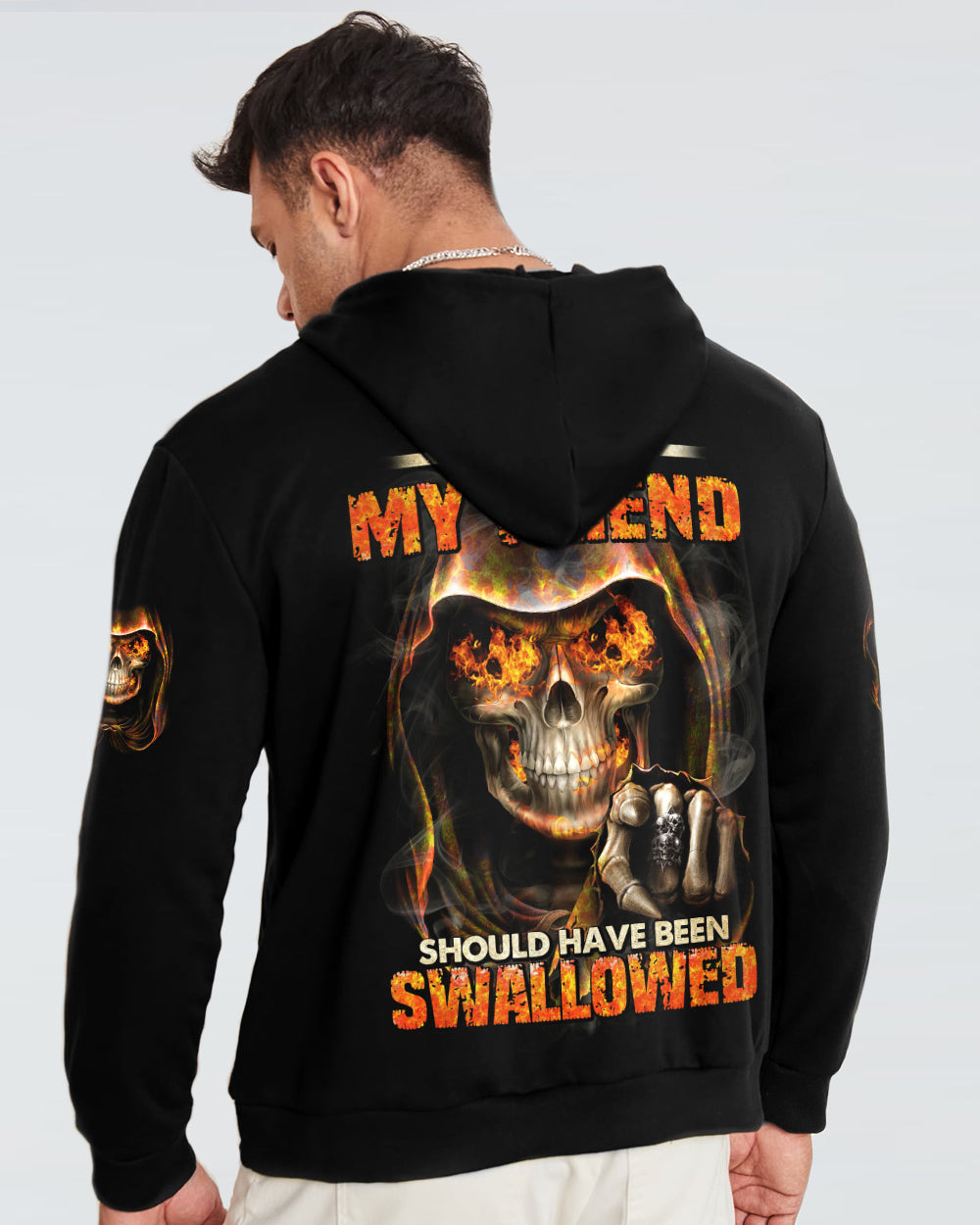 mens-skull-hoodie-you-my-friend-should-have-been-swallowed