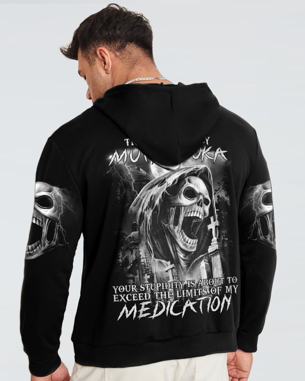 mens-skull-hoodie-tread-carefully-muthafuka-your-stupidity-is-about-to-exceed