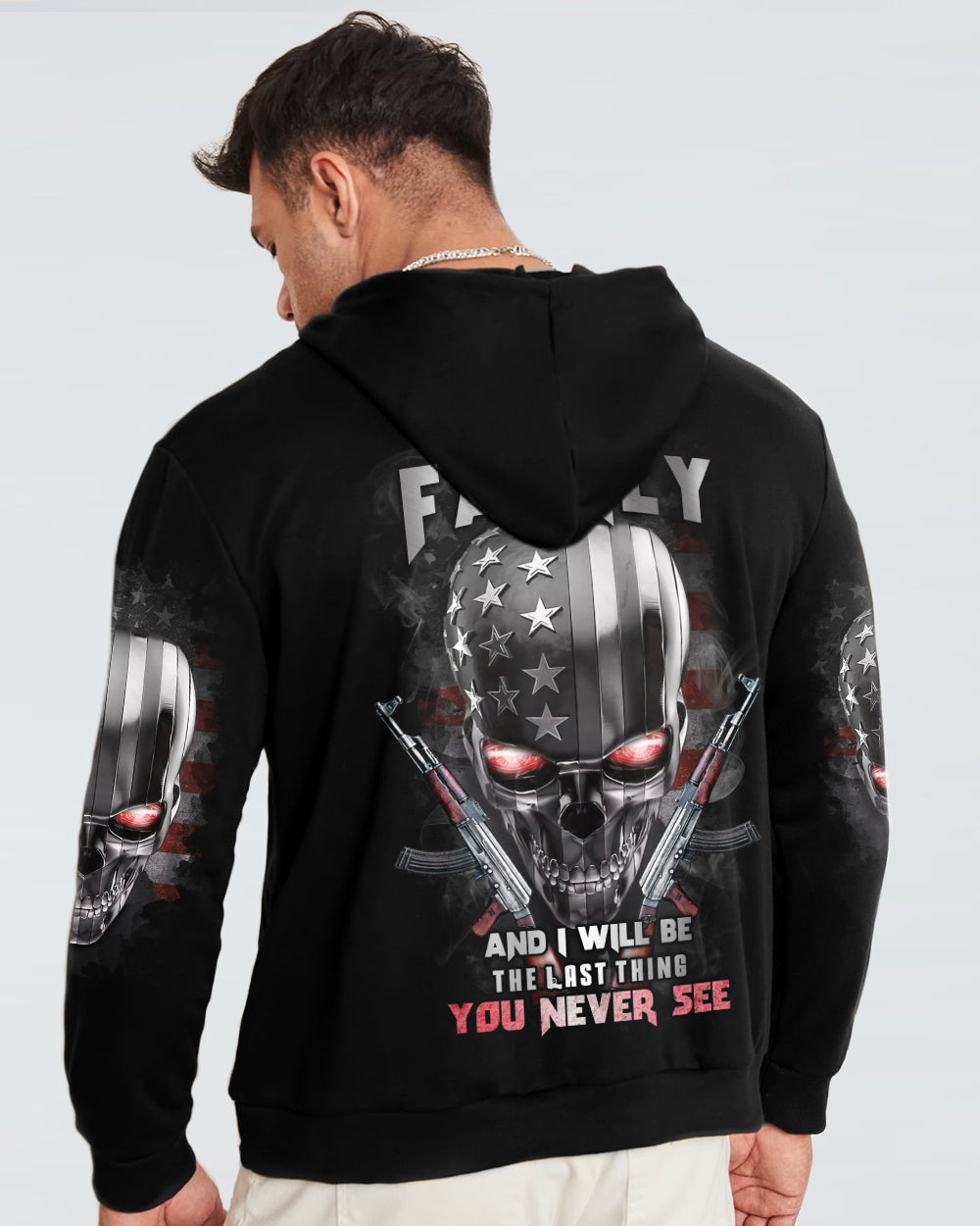 mens-skull-hoodie-threaten-my-family-and-i-will-be-the-last-thing-you-never-see