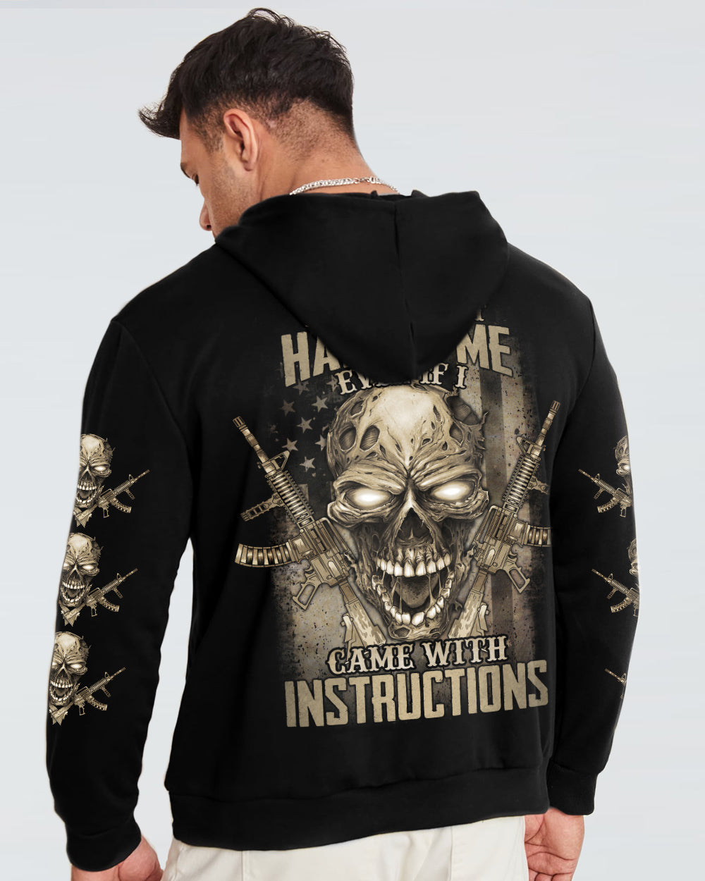 mens-skull-hoodie-you-couldnt-handle-me-even-if-i-came-with-instructions