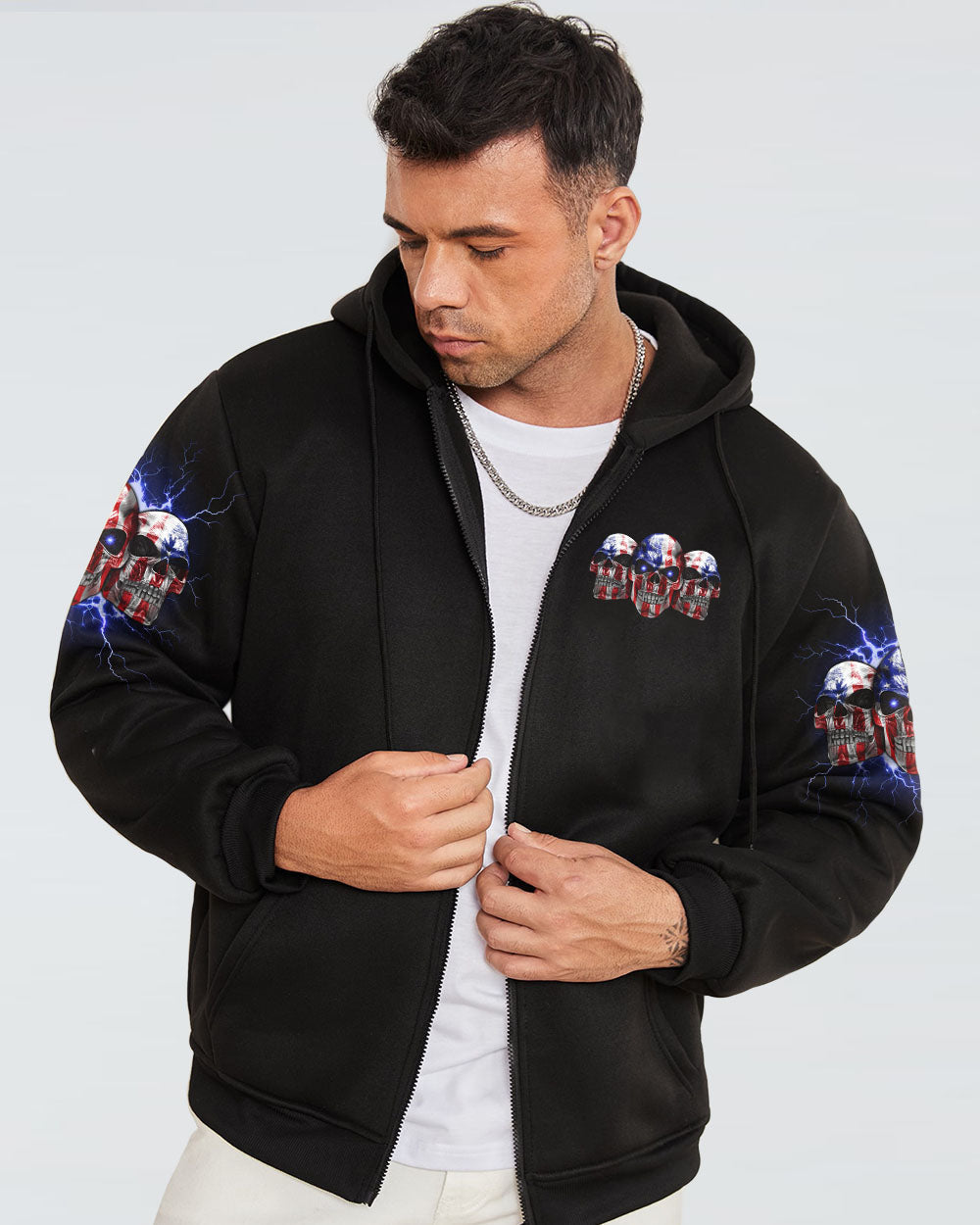 until-i-am-out-of-ammo-three-skull-with-g-mens-patriotic-hoodie